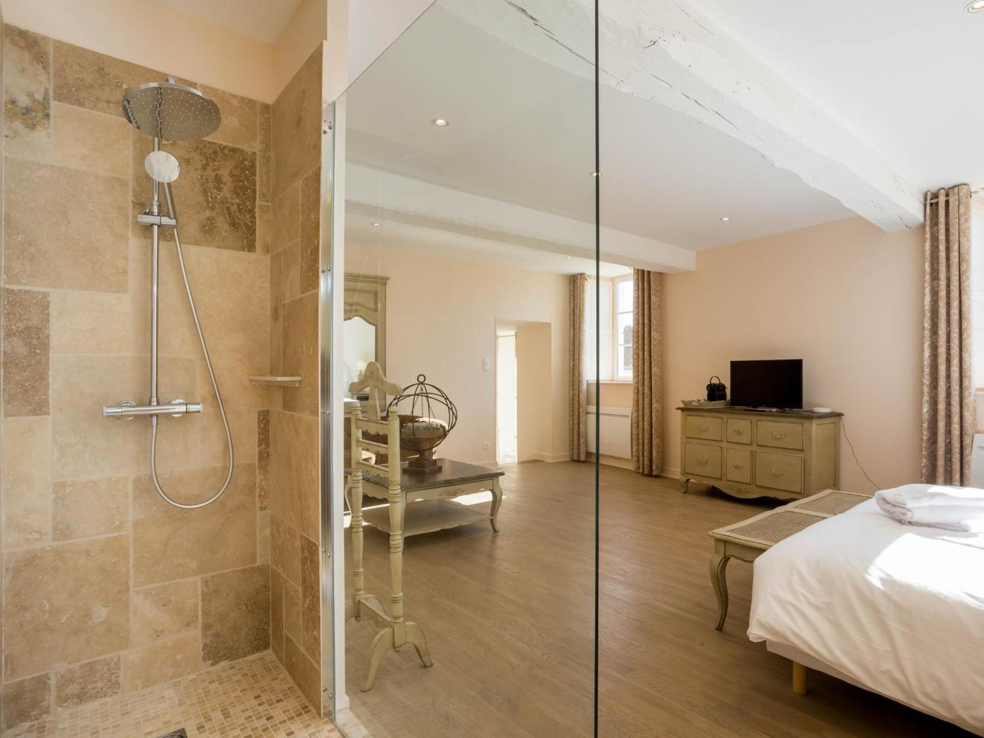 Le Cara - 4 Appartements Calmes Et Chics Au Coeur De Beaune Beaune  Quarto foto