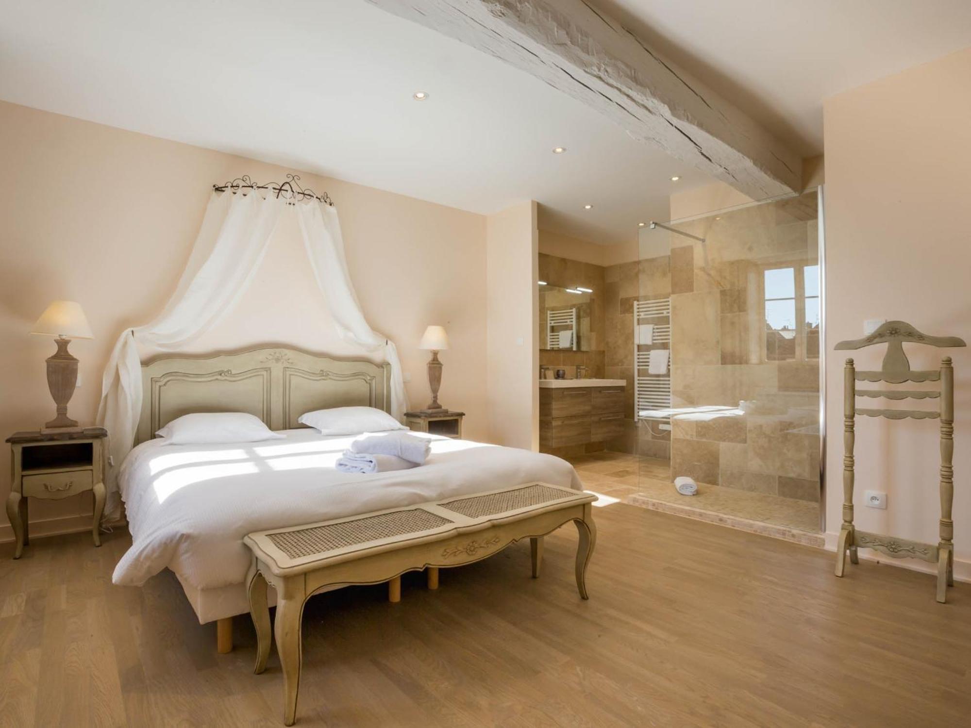 Le Cara - 4 Appartements Calmes Et Chics Au Coeur De Beaune Beaune  Quarto foto
