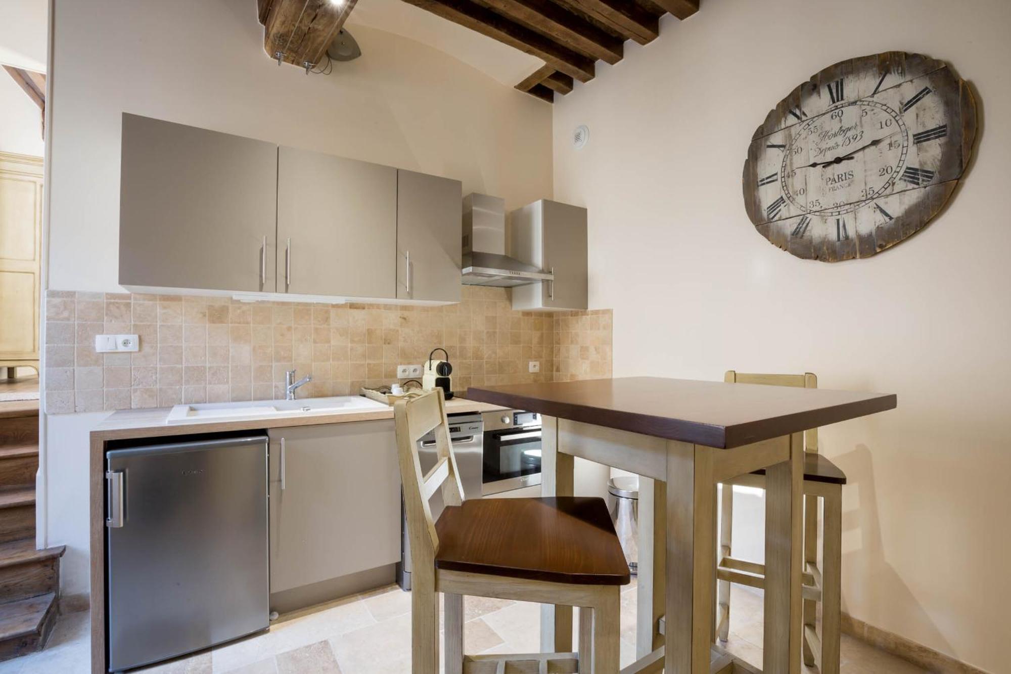 Le Cara - 4 Appartements Calmes Et Chics Au Coeur De Beaune Beaune  Quarto foto