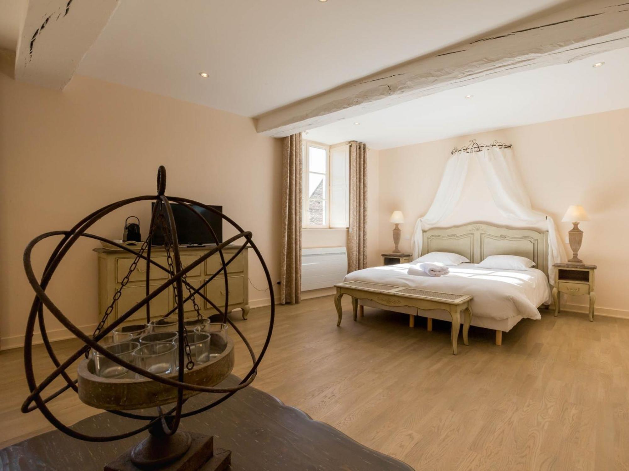 Le Cara - 4 Appartements Calmes Et Chics Au Coeur De Beaune Beaune  Quarto foto
