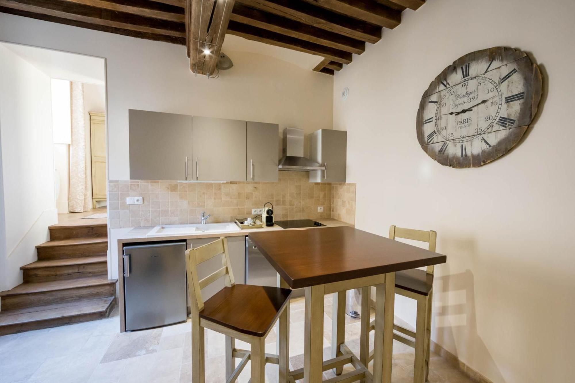Le Cara - 4 Appartements Calmes Et Chics Au Coeur De Beaune Beaune  Quarto foto