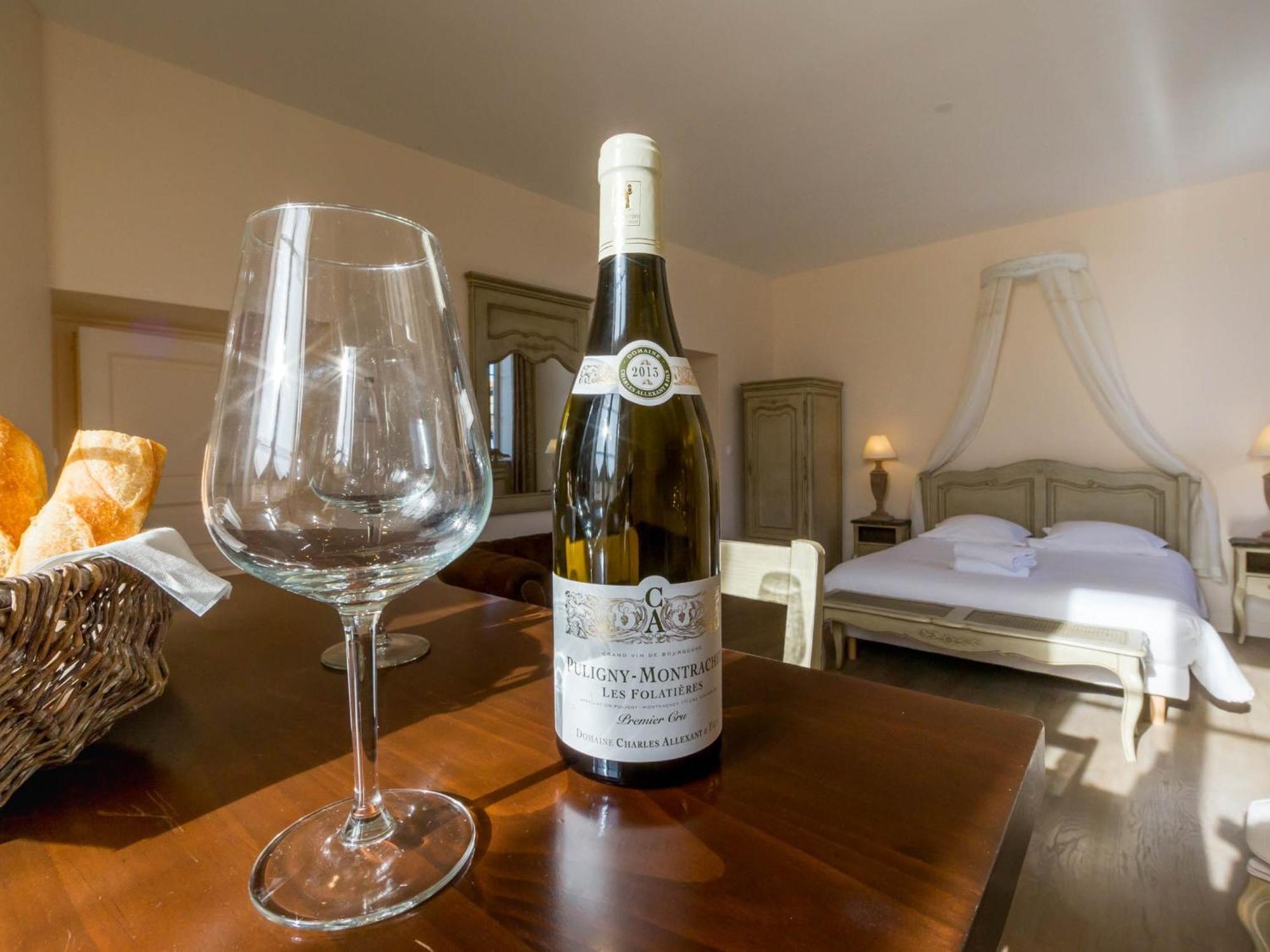 Le Cara - 4 Appartements Calmes Et Chics Au Coeur De Beaune Beaune  Quarto foto