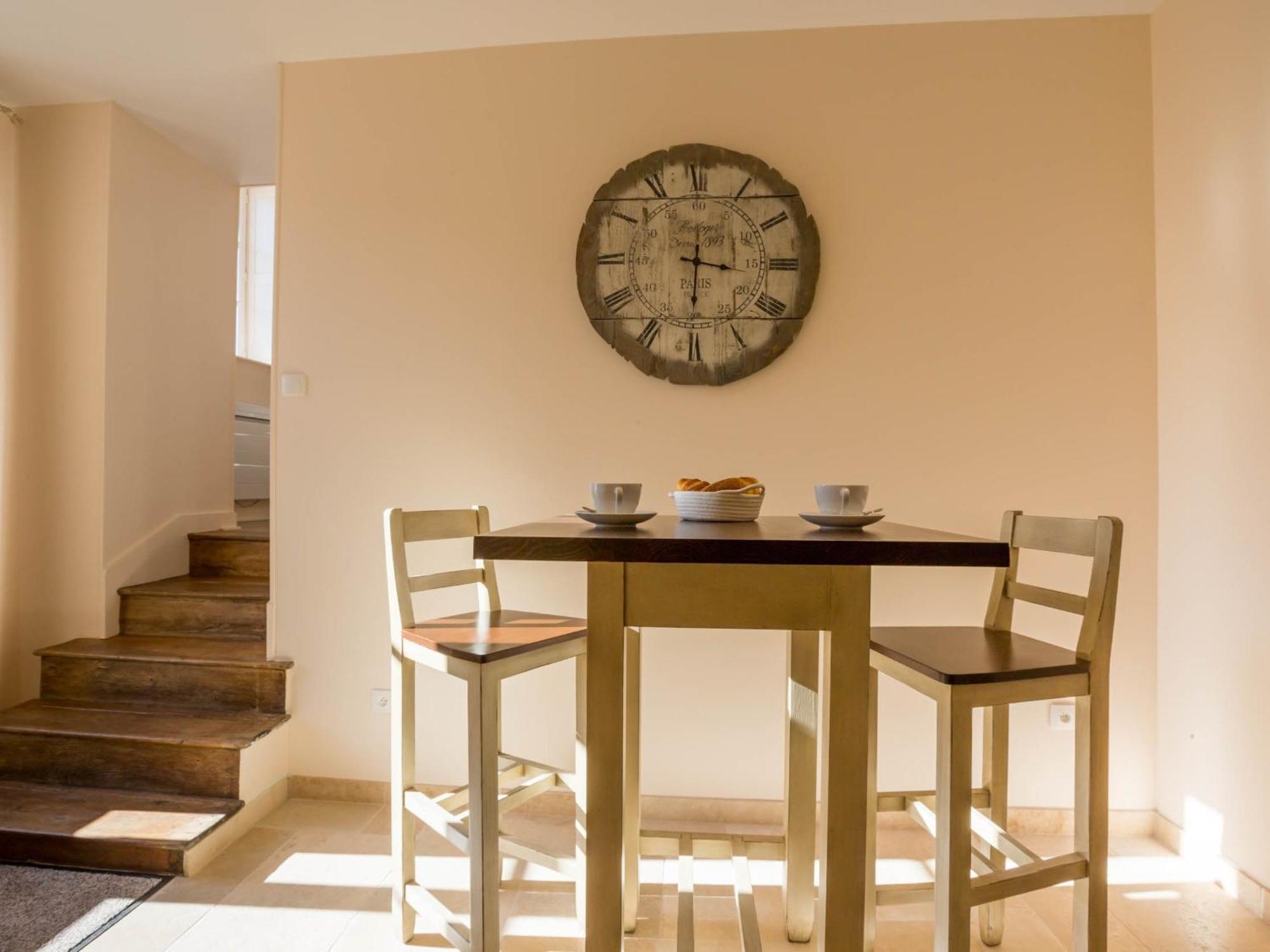 Le Cara - 4 Appartements Calmes Et Chics Au Coeur De Beaune Beaune  Quarto foto