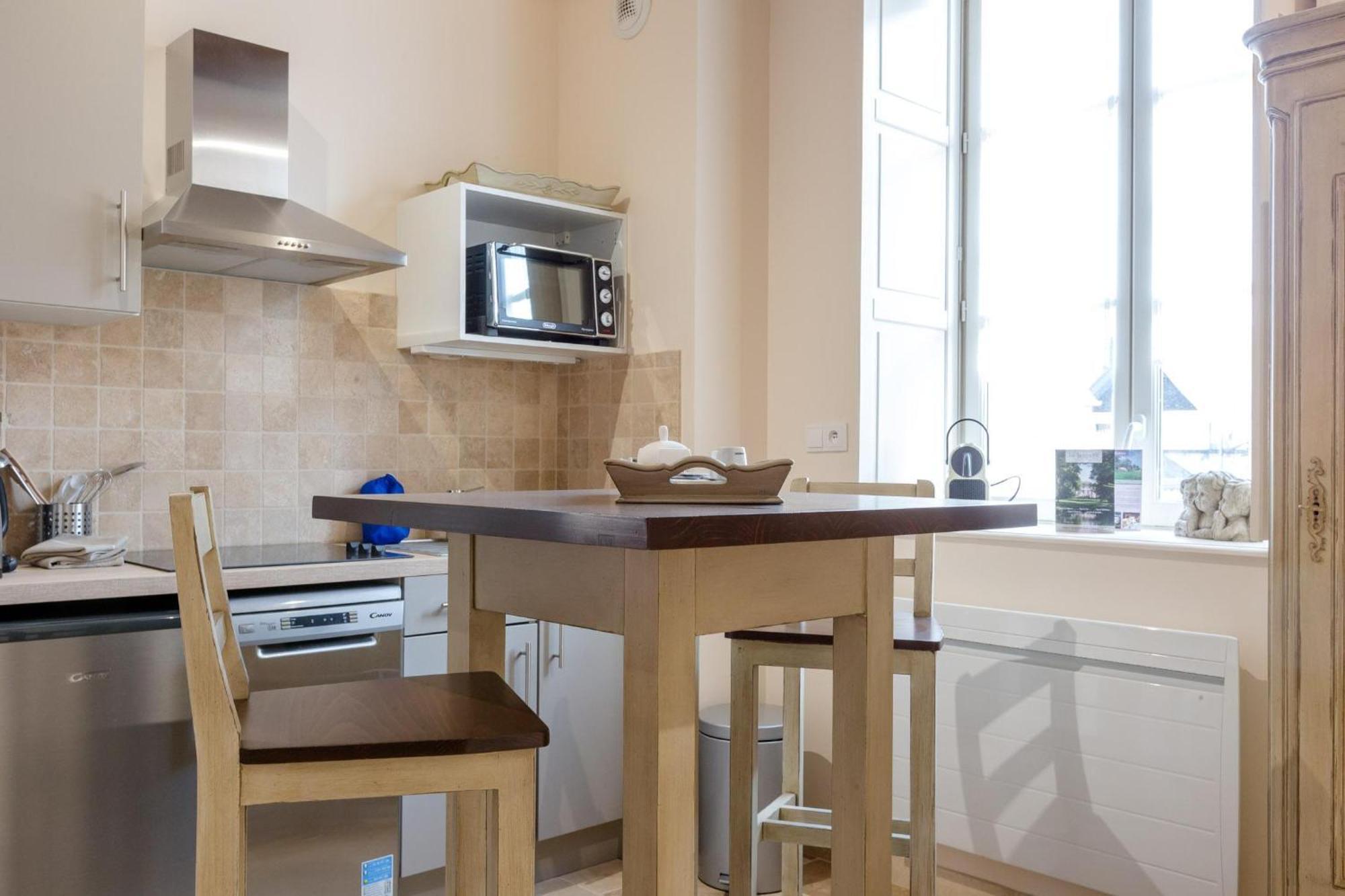Le Cara - 4 Appartements Calmes Et Chics Au Coeur De Beaune Beaune  Quarto foto