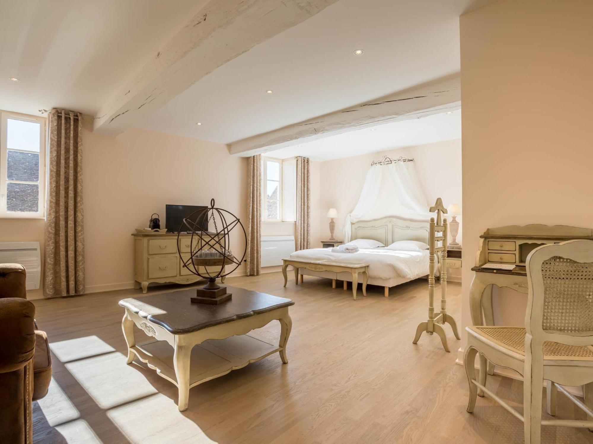 Le Cara - 4 Appartements Calmes Et Chics Au Coeur De Beaune Beaune  Quarto foto